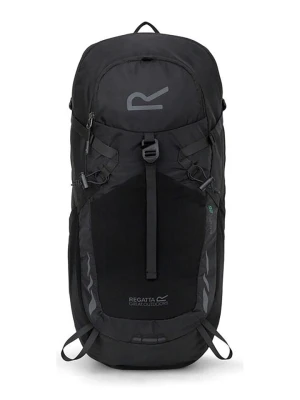 Regatta Plecak outdoorowy "Blackfell IV" w kolorze czarnym - 25 l rozmiar: onesize