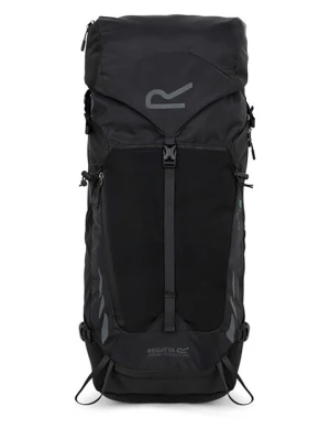 Regatta Plecak outdoorowy "Blackfell IV" w kolorze czarnym - 45 l rozmiar: onesize