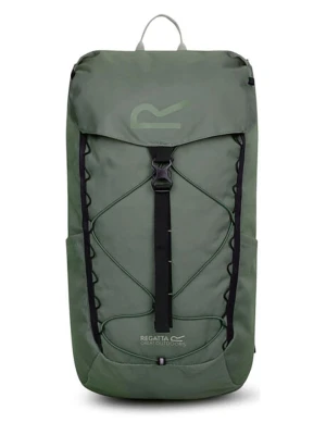 Regatta Plecak outdoorowy "Survivor V" w kolorze zielonym - 25 l rozmiar: onesize