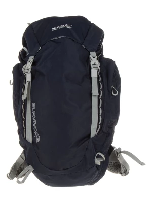 Regatta Plecak outdoorowy "Survivor V4" w kolorze granatowym - 27 x 13 x 46 cm rozmiar: onesize