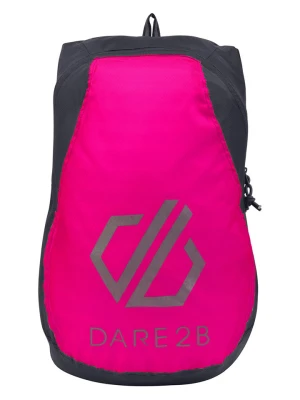 Regatta Plecak "Silicone III" w kolorze różowo-czarnym - 25, 5 x 45 x 12 cm rozmiar: onesize