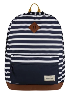 Regatta Plecak "Stamford" w kolorze granatowo-białym - 20 l rozmiar: onesize