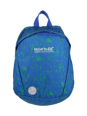 Regatta Plecak "Świnka Peppa" w kolorze niebieskim - 25,5 x 30 x 12 cm rozmiar: onesize