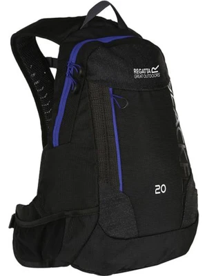 Regatta Plecak trekkingowy "Blackfell III" w kolorze czarnym - 30 x 44 x 12 cm rozmiar: onesize