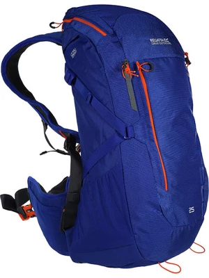 Regatta Plecak trekkingowy "Blackfell III" w kolorze niebieskim - 34 x 78 x 24 cm - 25 l rozmiar: onesize