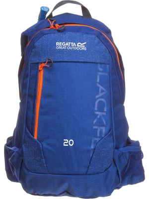 Regatta Plecak trekkingowy w kolorze niebieskim - 30 x 44 x 12 cm - 20 l rozmiar: onesize