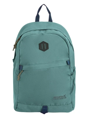 Regatta Plecak turystyczny "Boulder" w kolorze turkusowym - 29 x 45 x 15 cm - 20 l rozmiar: onesize