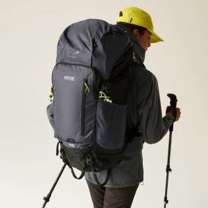 Regatta   Plecak turystyczny Highton V2 65L Czarny