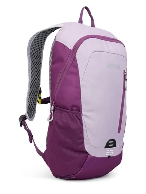 Regatta Plecak turystyczny "Highton V2" w kolorze fioletowym - 25 l rozmiar: onesize