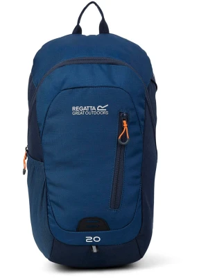 Regatta Plecak turystyczny "Highton V2" w kolorze niebieskim - 25 l rozmiar: onesize
