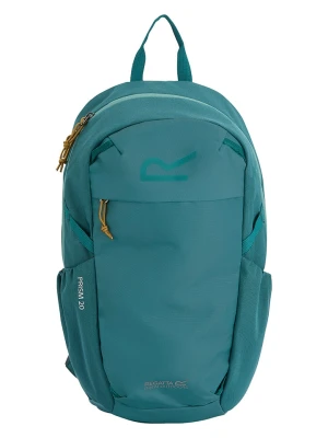 Regatta Plecak turystyczny "Prism" w kolorze turkusowym - 21, 5 x 46 x 17 cm - 20 l rozmiar: onesize