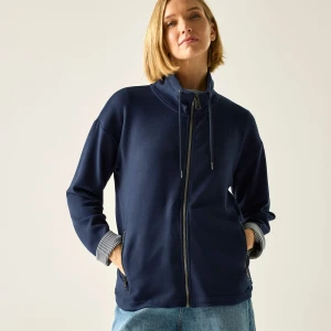 Regatta   Polar damski Ashlynn Niebieski, Rozmiar: