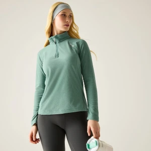 Regatta   Polar damski Montes Zielony, Rozmiar: