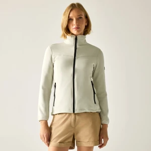 Regatta   Polar damski rozsuwany Florena Szary, Rozmiar: