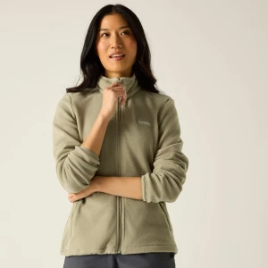 Regatta   Polar damski rozsuwany Floreo IV Brązowy, Rozmiar: