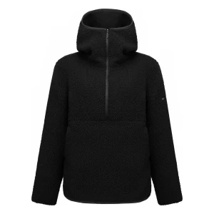 Regatta Polar damski z suwakiem 1 / 2 Elindra Czarny