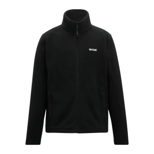 Regatta   Polar męski rozsuwany Hedman II Czarny, Rozmiar: