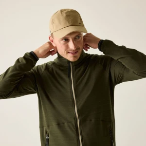 Regatta   Polar męski rozsuwany Malton Zielony, Rozmiar: