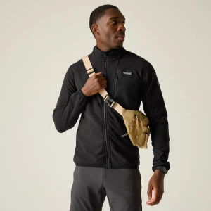 Regatta   Polar męski rozsuwany Scaris Szary, Rozmiar: