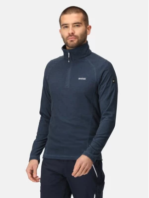 Regatta Polar Montes RMA212 Granatowy Regular Fit