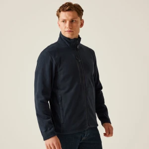Regatta Professional  Bluza polarowa z recyklingu Honestly Made  Niebieski, Rozmiar: