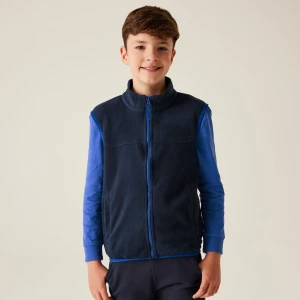 Regatta Professional Dziecięca kamizelka polarowa Regatta Professional Niebieski, Rozmiar: