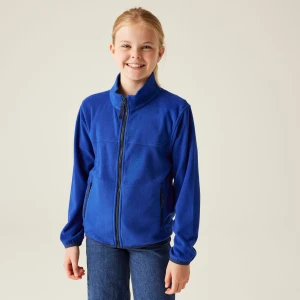 Regatta Professional Dziecięcy polar z suwakiem Regatta Professional Niebieski, Rozmiar: