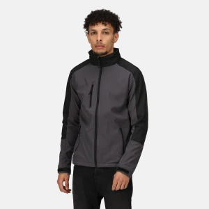 Regatta Professional Męski softshell Hydroforce Regatta Professional Szary, Rozmiar: