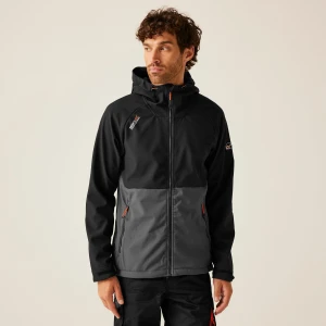 Regatta Professional Męski softshell Surrender Szary