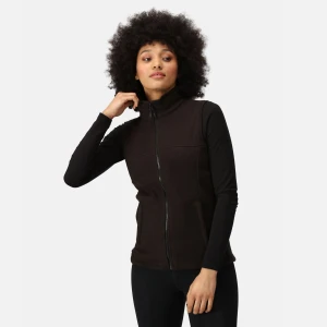 Regatta Professional Regatta Professional Damska kamizelka polarowa Ablaze Czarny, Rozmiar: