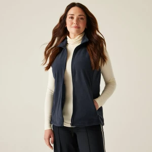 Regatta Professional Regatta Professional Damska kamizelka polarowa Micro Niebieski, Rozmiar: