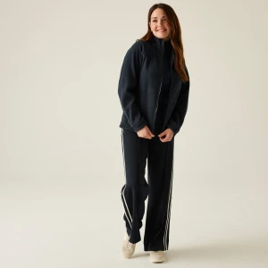 Regatta Professional   Damski polar z suwakiem Thor III Niebieski, Rozmiar: