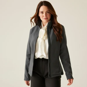 Regatta Professional Regatta Professional Damski softshell Ablaze Szary, Rozmiar: