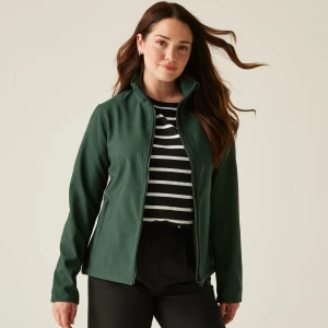 Regatta Professional Regatta Professional Damski softshell Ablaze Zielony, Rozmiar: