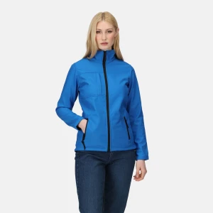 Regatta Professional Regatta Professional Damski softshell Octagon II Czarny, Rozmiar: