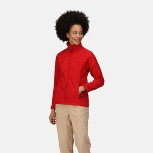 Regatta Professional Regatta Professional Damski softshell Uproar Czerwony, Rozmiar: