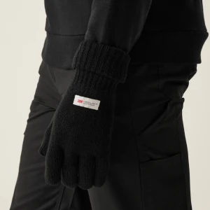 Regatta Professional Regatta Professional Damskie rękawiczki robocze Thinsulate Czarny