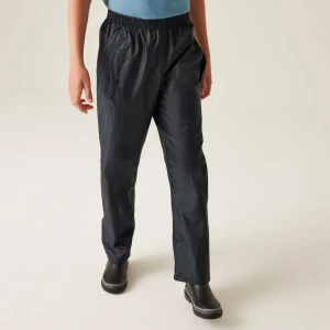 Regatta Professional Regatta Professional Dziecięce spodnie ochronne wodoodporne Stormbreak Niebieski, Rozmiar: