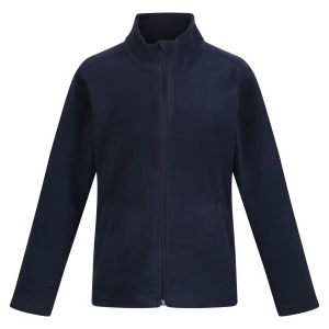 Regatta Professional Regatta Professional Dziecięcy polar z suwakiem Brigade II Niebieski, Rozmiar: