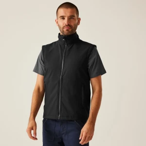 Regatta Professional   Męska kamizelka Ablaze Czarny, Rozmiar: