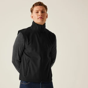 Regatta Professional   Męska kamizelka Classic Czarny, Rozmiar: