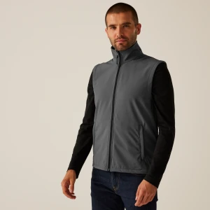 Regatta Professional Regatta Professional Męska kamizelka Classic Szary, Rozmiar: