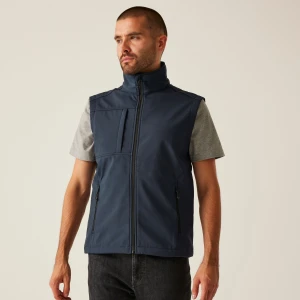 Regatta Professional Regatta Professional Męska kamizelka Octagon Niebieski, Rozmiar:
