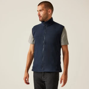 Regatta Professional Regatta Professional Męska kamizelka polarowa Haber II Niebieski, Rozmiar: