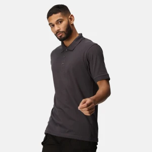 Regatta Professional Regatta Professional Męska koszulka polo Classic Szary, Rozmiar: