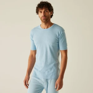 Regatta Professional   Męska koszulka termiczna Thermal Niebieski, Rozmiar: