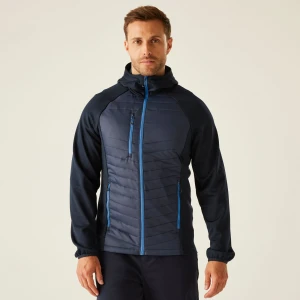 Regatta Professional Regatta Professional Męska kurtka hybrydowa Navigate Niebieski, Rozmiar: