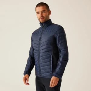 Regatta Professional Regatta Professional Męska kurtka hybrydowa Tourer Niebieski, Rozmiar: