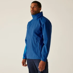 Regatta Professional Regatta Professional Męska kurtka przeciwdeszczowa Ardmore Niebieski, Rozmiar: