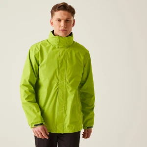 Regatta Professional Regatta Professional Męska kurtka przeciwdeszczowa Ardmore Zielony, Rozmiar: